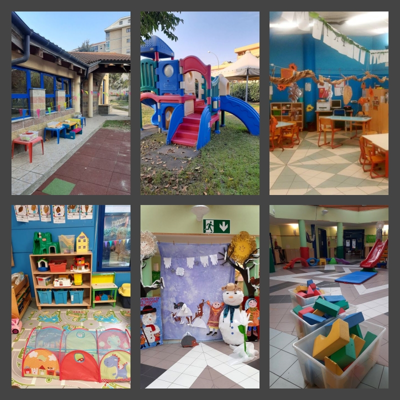 Scuola dell’Infanzia Ada Gobetti