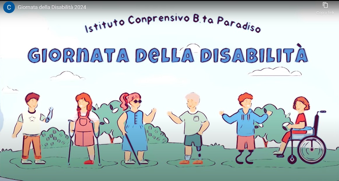 Giornata Internazionale della Disabilità: un messaggio di inclusione e consapevolezza